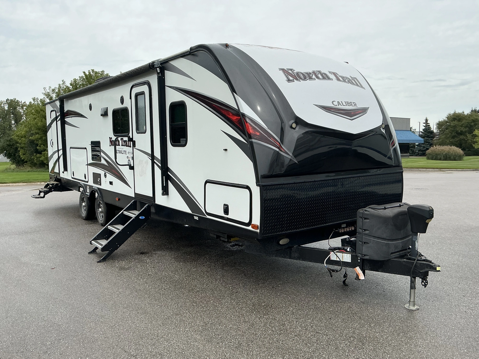 Used 2019 HEARTLAND NORTH TRAIL CALIBER 31BHDD Campers, Caravans, Motorhomes Michigan US | Miedema Asset Management Group #1474478