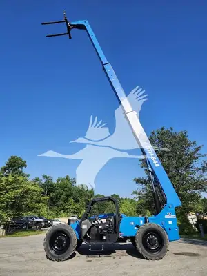 USED 2025 GENIE GTH844