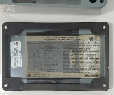 NEW Allen-Bradley 837-A4J