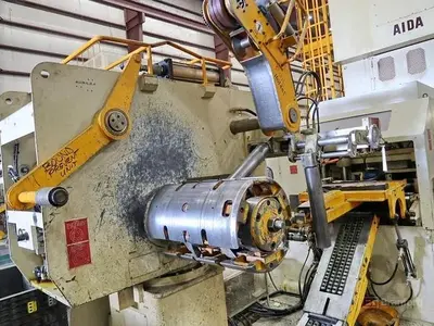 USED 1998 AIDA PMX-L2-6000(1)