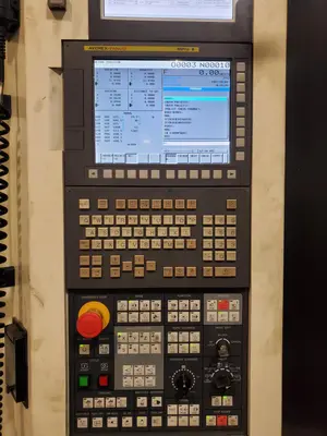 2014 AVEREX HS630I MACHINING CENTERS,HORIZ,N/C & CNC(Incl.Pallet Changers) | Machinery Resources International (21)