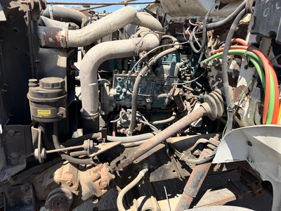 Used 1995 INTERNATIONAL 4900 4X2 CAB AND CHASIS Cab Chassis trucks Michigan US | Miedema Asset Management Group #1410938