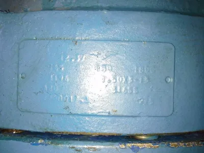USED Goulds 3196 MTX