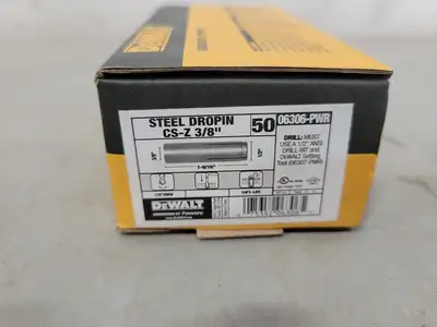 NEW DEWALT 06306-PWR