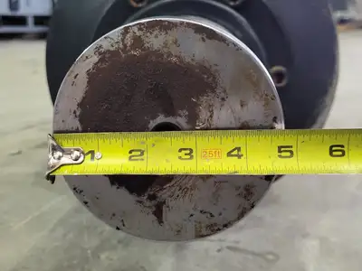Crawler Track Adjuster Spring
