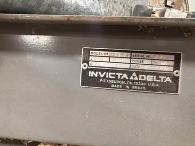 Used DELTA INVICTA RC-63D PLANER Woodworking Planers Texas US | South Texas Machinery #1339140