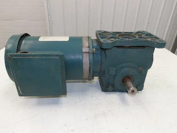 Used RELIANCE TIGEAR _UNKNOWN_ Speed Reducers | Arrow Industrial #615376