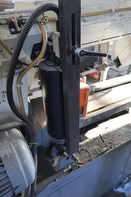 2007 WILTON 7060 Saws | MD Equipment Services LLC (9)
