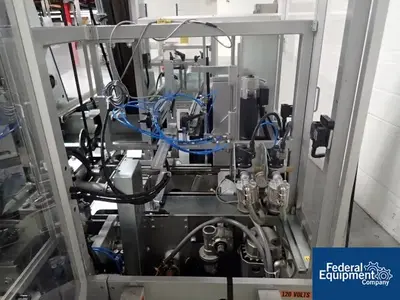 USED MAB (Macchine Automatiche Bologna) MAB Case Packer, Model B88