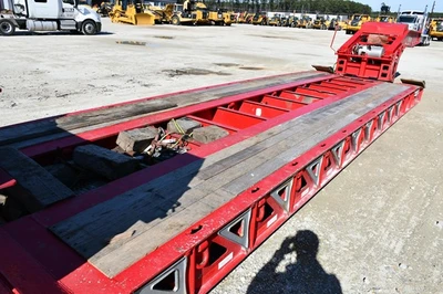 Used 2025 GLOBE _UNKNOWN_ Lowboy Trailers South Carolina US | BTM Machinery #1354472