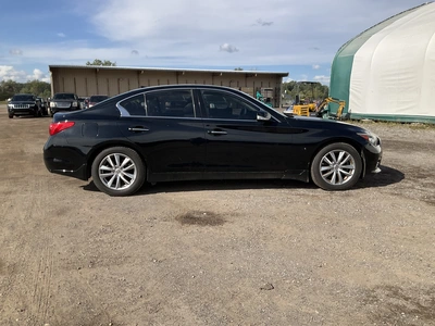 Used 2017 INFINITI Q50 Sedans Michigan US | Miedema Asset Management Group #1457253