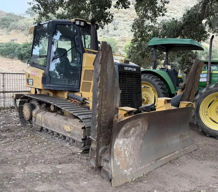 Used 2013 CATERPILLAR D4K2 XL Crawler Dozers | Ben Kaplan Equipment #1182335
