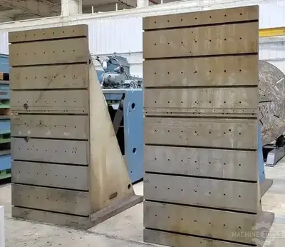 USED Angle Plates