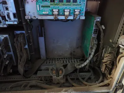 USED 2010 YASKAWA MOTOMAN MH6