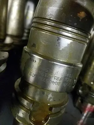 USED SCHUNK 25MM