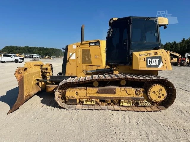 Used 2014 CATERPILLAR D6K2 LGP Crawler Dozers North Carolina US | Southeastern Equipment Corp #1467709