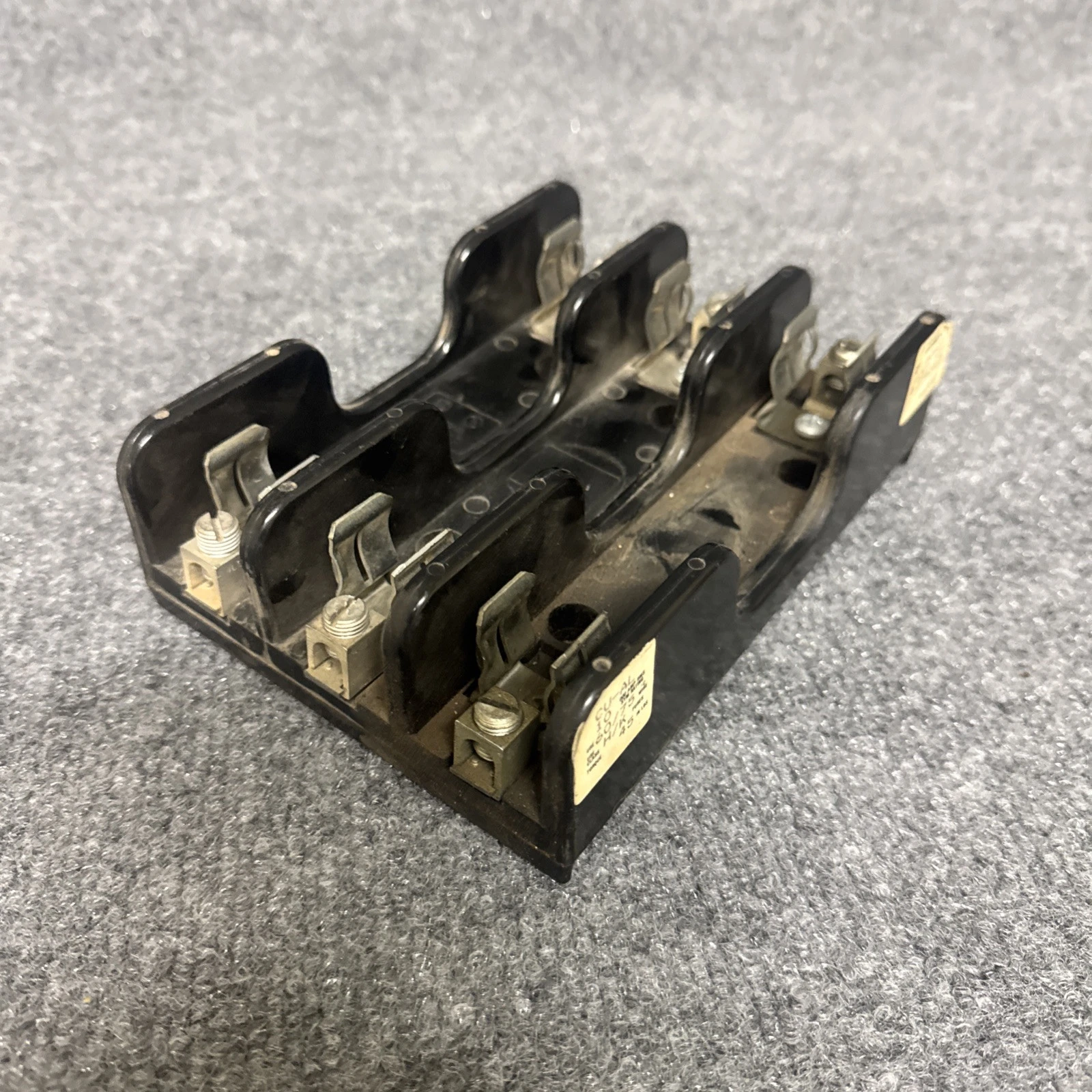 Used Gould Shawmut 60603 Fuse Accessories California US | Davliegogo LLC #1708172