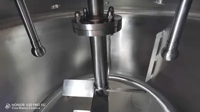 New | in-Stock 2025 HONGDA MIXING TANK Stainless Steel Tanks California US | Hongda America Corp #1207772