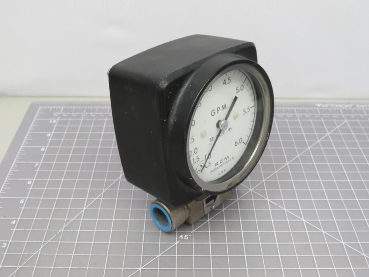 Used RCM INDUSTRIES _UNKNOWN_ Valves/Fittings | OCO Industrial #1633486