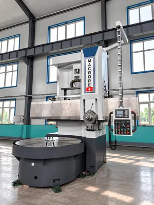 ESP-MACBORE DVT5120 Boring Mills, Vertical  (incld VTL) | ESP Machinery Australia Pty Ltd (3)