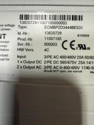 New | in-Stock KUKA KPP 600-20-2X40 Servo Drives Michigan US | RAB Industries, Inc. #1362896