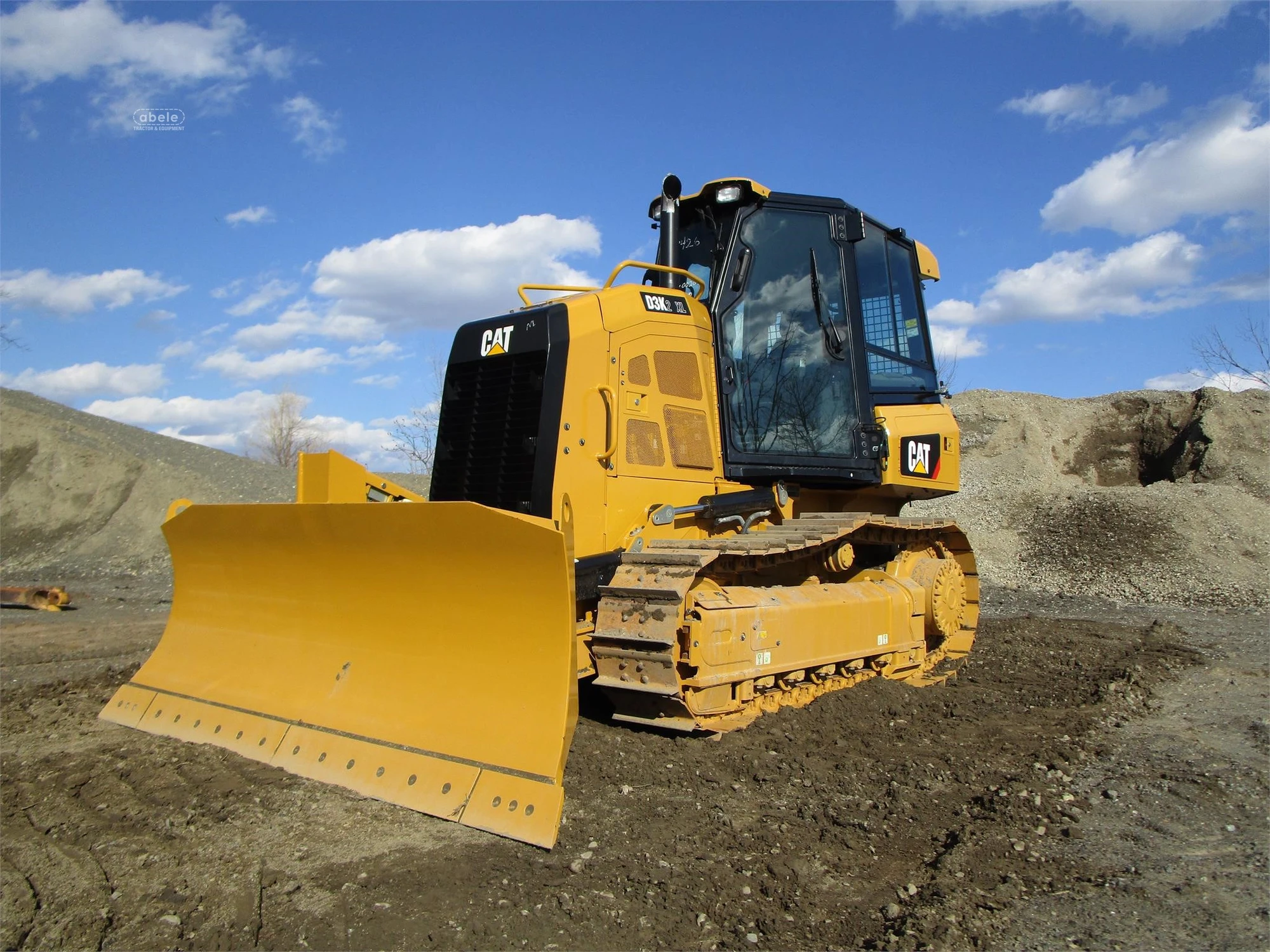 Used 2015 CATERPILLAR D3K2 XL Crawler Dozers | Abele Tractor #1342938