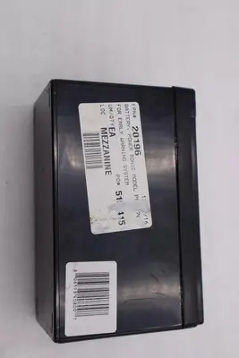 2 UNIVERSAL UB1270 LEAD-ACID BATTERY AGM TYPE #L-204/L-205