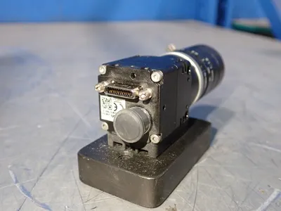 Used OMRON FHSC05R Camera Systems | HGR 24 #752964