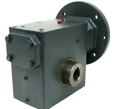 NEW HUB CITY 0230-47637 WORM REDUCER GEAR DRIVE 023047637