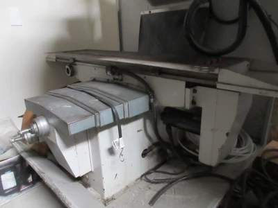 Acra CNC Vertical Mill, Anilam 3300MK Control, 3 HP