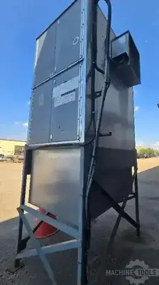 Used 2015 GLOBAL FINISHING SOLUTIONS CFA 20 Heat Exchangers Illinois US | Perfection Global, LLC. #1541034