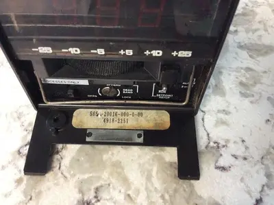 Used BARBER COLMAN 585A-20016-000-0-00 Temperature Controls Michigan US | Ideal Machinery #1311473
