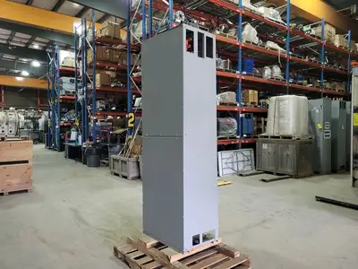 100 hp Motor Control Center Unit