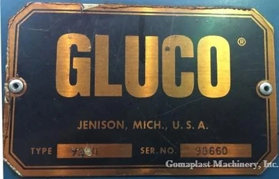 Gluco 20”x18” Injection Press, Item # 1794