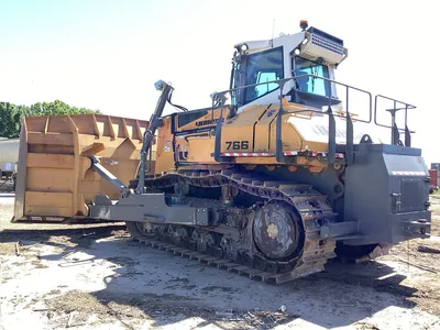 2021 LIEBHERR PR766 Bulldozers | Simonson Equipment (4)