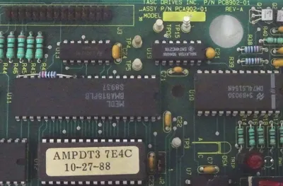USED TASC DRIVES PCB902-01 PCA902-01 PC BOARD