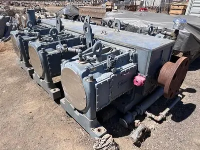 USED 2011 ARIEL KBZ-6