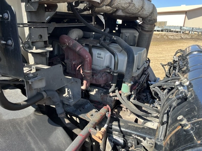 USED 2018 MACK LR613 REFUSE
