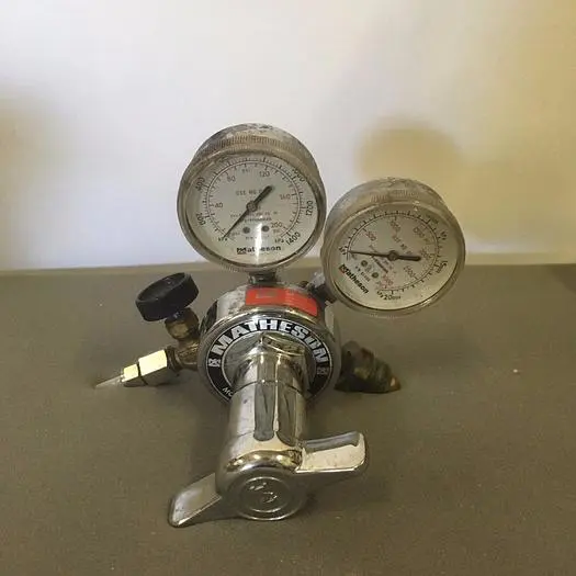 Matheson 580
