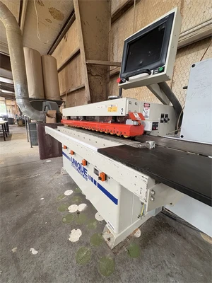 Used UNIQUE "336-4" Woodworking Combination Machines Texas US | MachineryMax #1316244