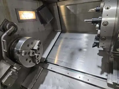 2007 OKUMA CAPTAIN L470M Lathes CNC | Asset Exchange Corporation (2)