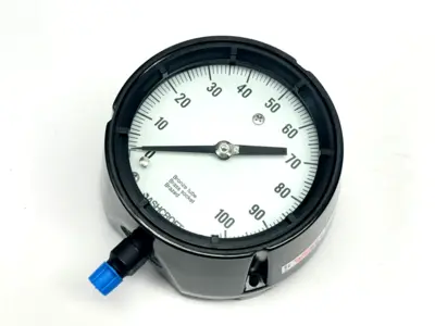New | in-Stock Ashcroft 202A244-67 Lab Manometers Michigan US | Maverick Industrial Sales #1396499