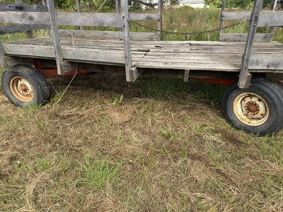 Used _UNKNOWN_ _UNKNOWN_ Bale Wagons Michigan US | Miedema Asset Management Group #1443312