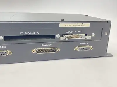 Used ATI Force/Torque Sensor Controller System Industrial Controls Michigan US | Maverick Industrial Sales #1395712