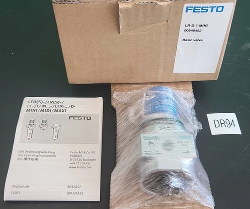 NEW Festo LR-D-7-MINI