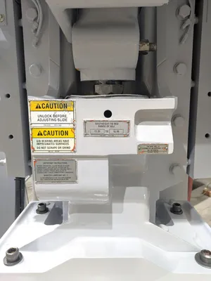 USED 1998 MINSTER MINSTER 6SS PRESS