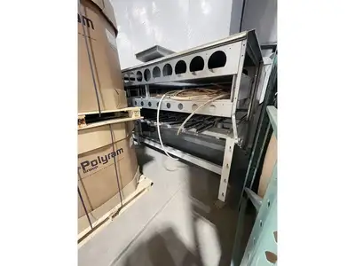 Used VENJAKOB _UNKNOWN_ Woodworking Finishing Equipment Pennsylvania US | Highland Automation #1298383
