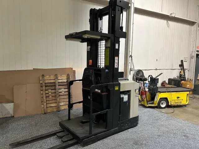 Used 2006 CAT NOR30P Order Pickers Illinois US | Somerset Equipment Sales #1546136