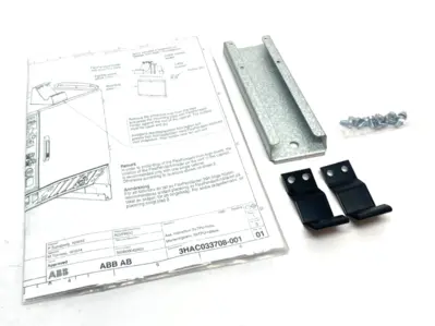 New | in-Stock ABB Cable Holding Bracket for Robot Cables and Controller Robot Parts Michigan US | Maverick Industrial Sales #1460810