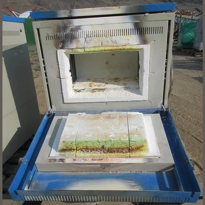 FNS Muffle Furnaces